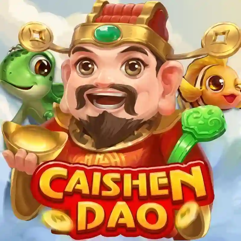 Trò chơi slot Cai Shen Dao tại 8gbet