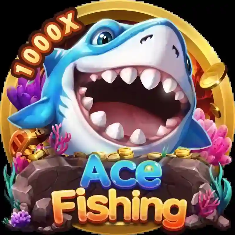 Trò chơi bắn cá Câu Cá Ace tại casino 8gbet