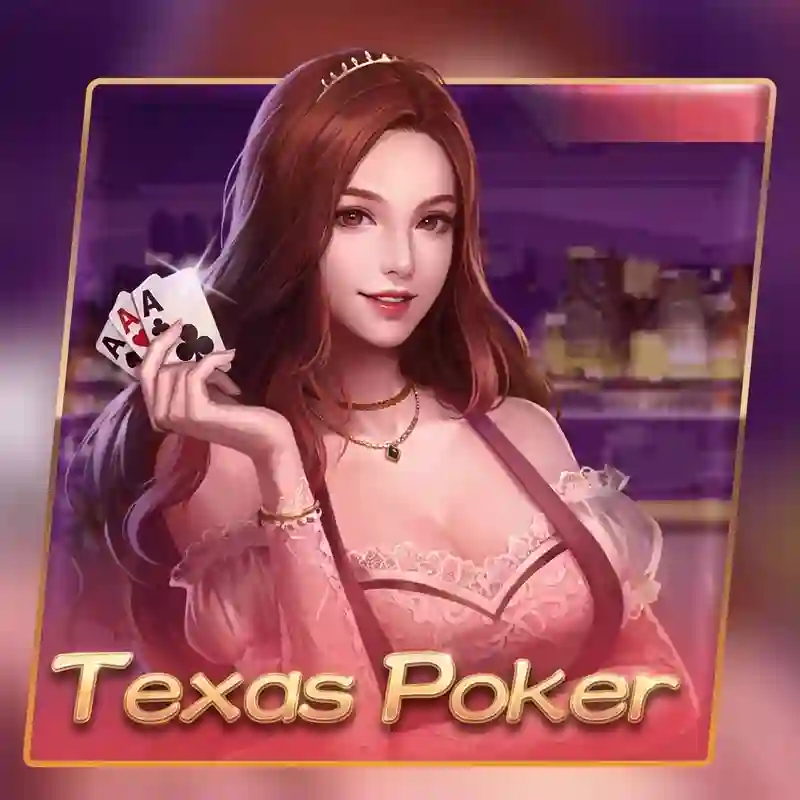 Giao diện trò chơi Poker Texas trực tuyến tại 8gbet