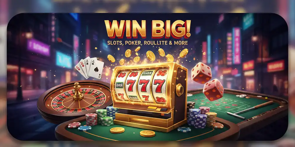 8gbet Official Banner